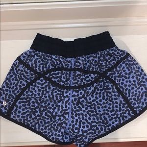 Lululemon shorts